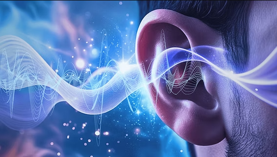 Tuning the Inner Ear: A Shielded Method to Safely Hear the Unseen