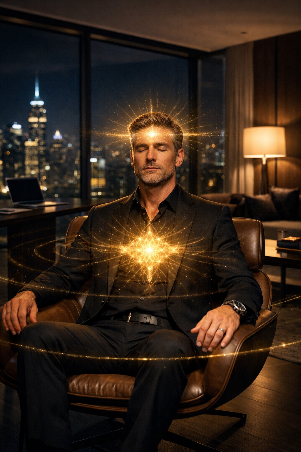  The Hidden Scientific Principle Behind Every Major Achievement (It's Not Hard Work)