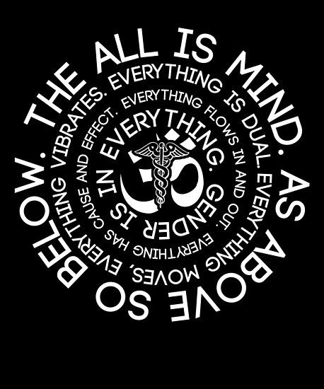 The Truth About "Hermetic Principles" — And How to Actually Use Them