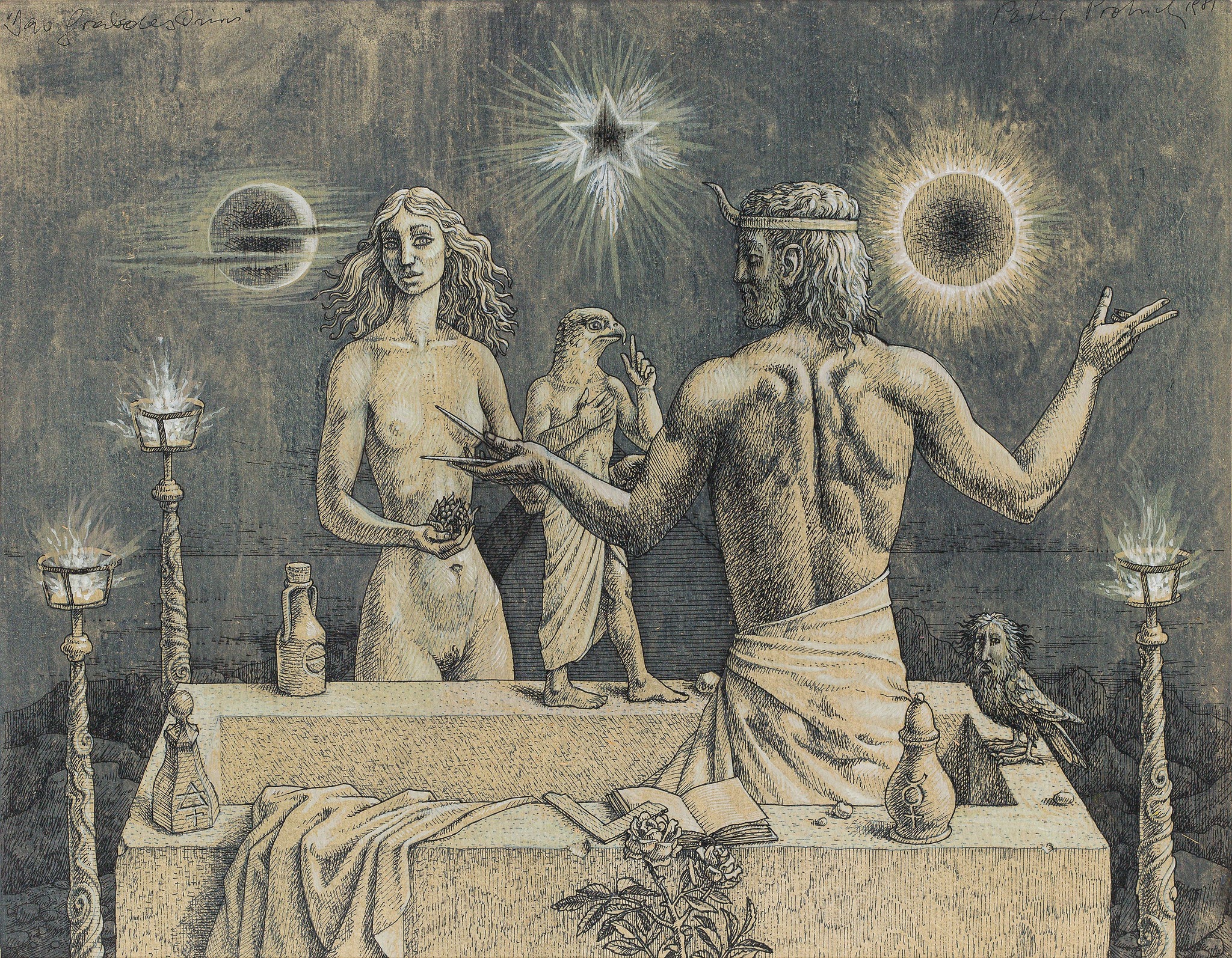 The Tomb of Osiris: Humanity's First Blueprint for Self-Overcoming