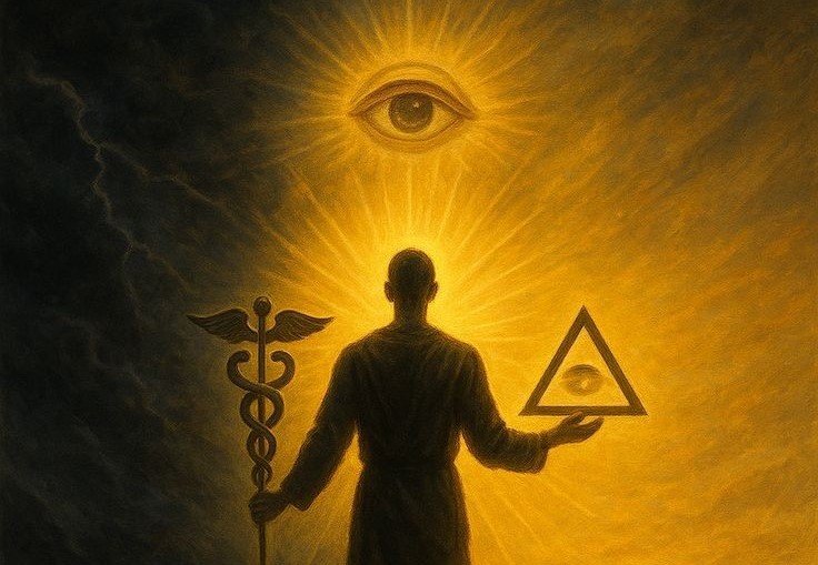 The Third Eye: The Lie You See Through & The Truth You Feel