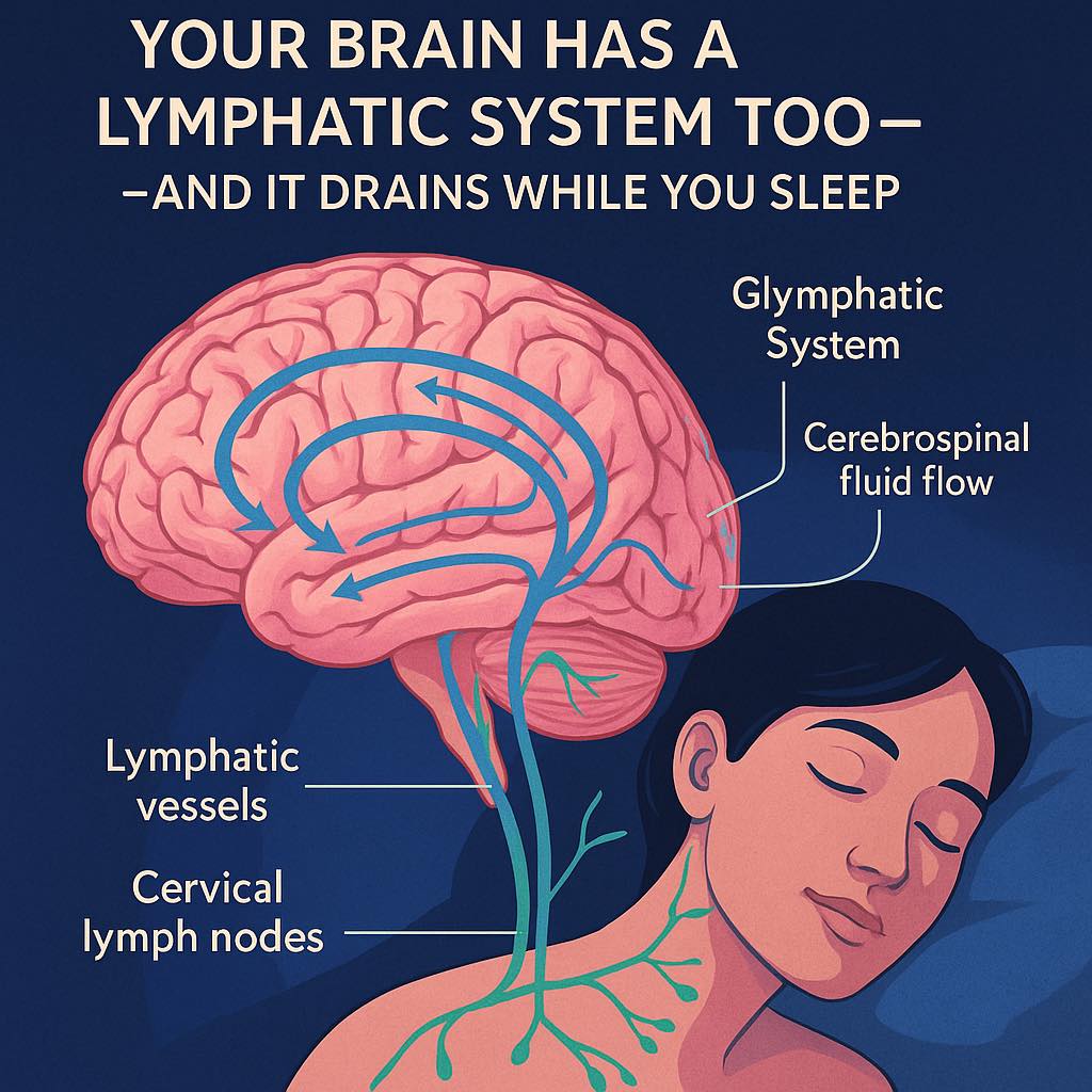 While You Sleep, Your Brain Washes Itself. Here's How to Make Sure It Does Its Job.