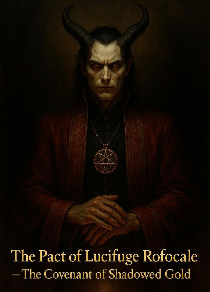 Lucifuge Rofocale — The Infernal Prime Minister's Secret Formula for Riches