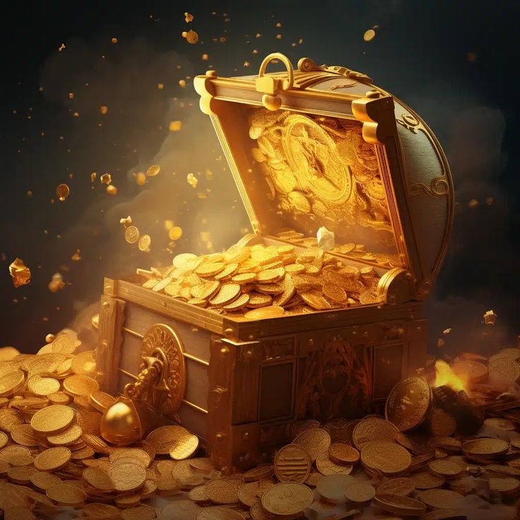 The Treasure Spirits of King Edward IV 