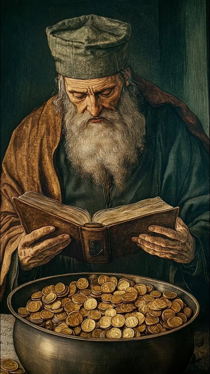 The Kabbalistic Blueprint for Wealth: What the Torah, Talmud, and Zohar Teach About Money and Spirituality