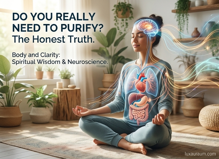 The Body and Clarity: What Spiritual Traditions and Neuroscience Say About Purification