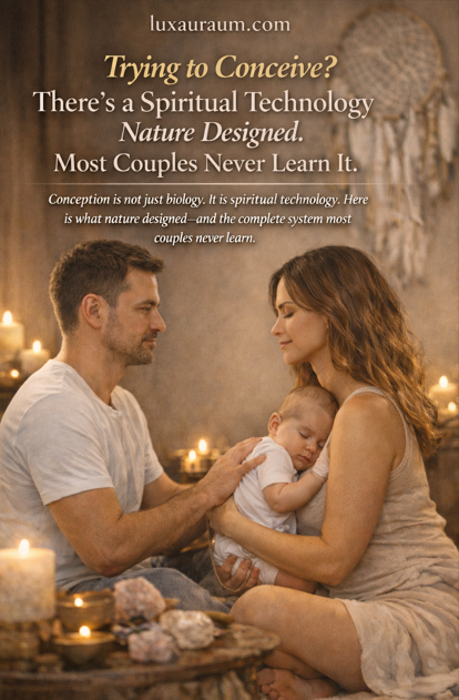 Sacred Conception Alignment Guide: The Complete Practical System